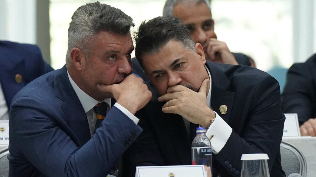 Fenerbah�e'den derbi ��k���: 'Hak ve adalet s�nanacak'