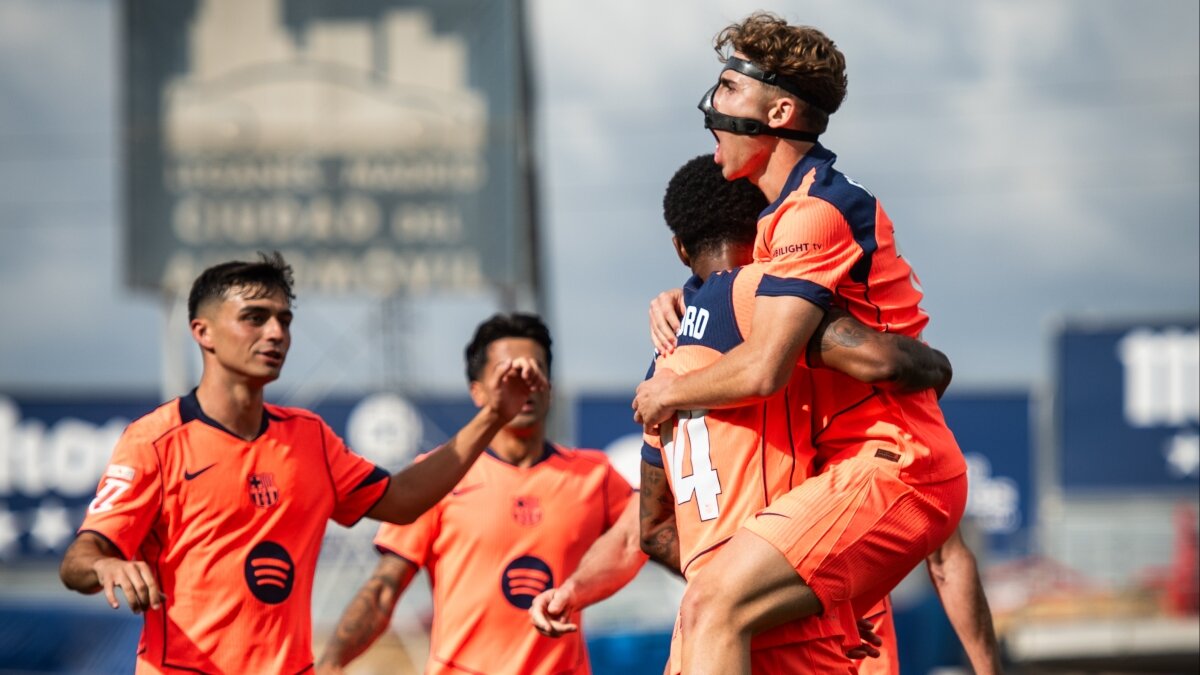 Bar�a, �ampiyonluk i�in geri say�mda!