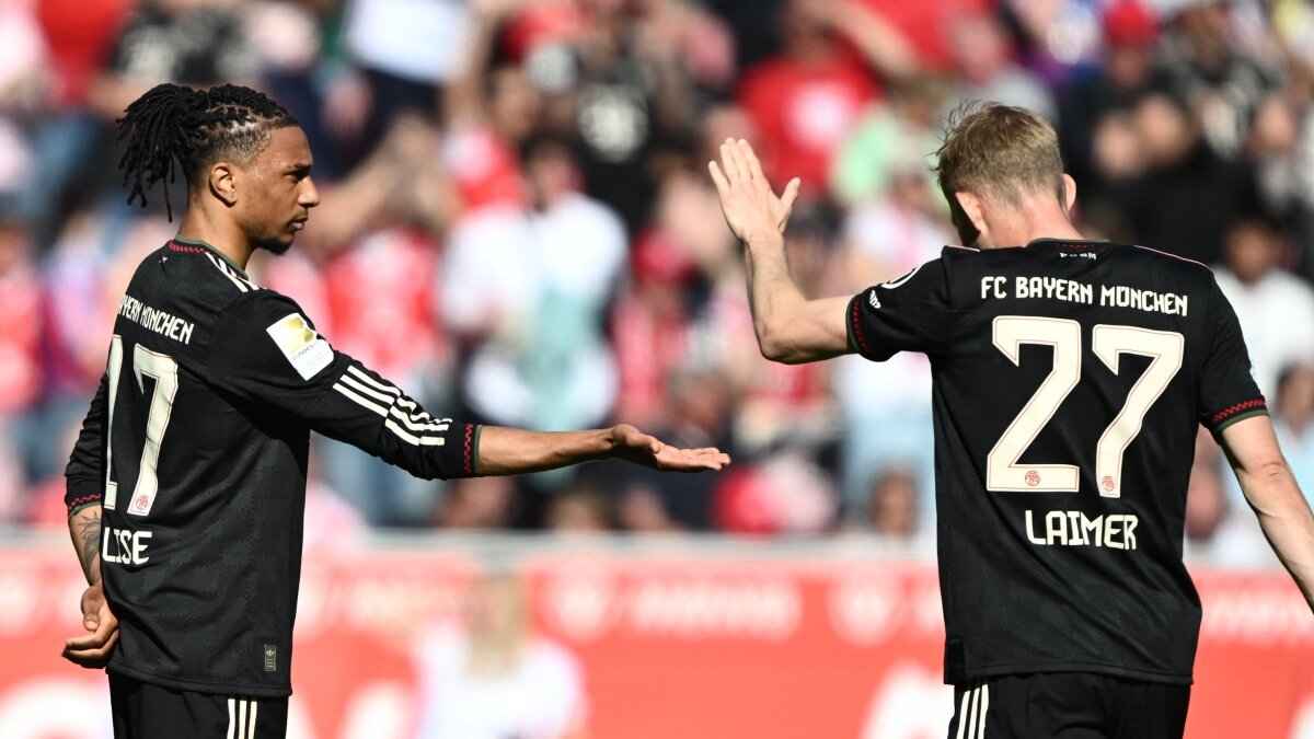 Bayern M�nih bu kez 3-0'dan geri d�nd�!