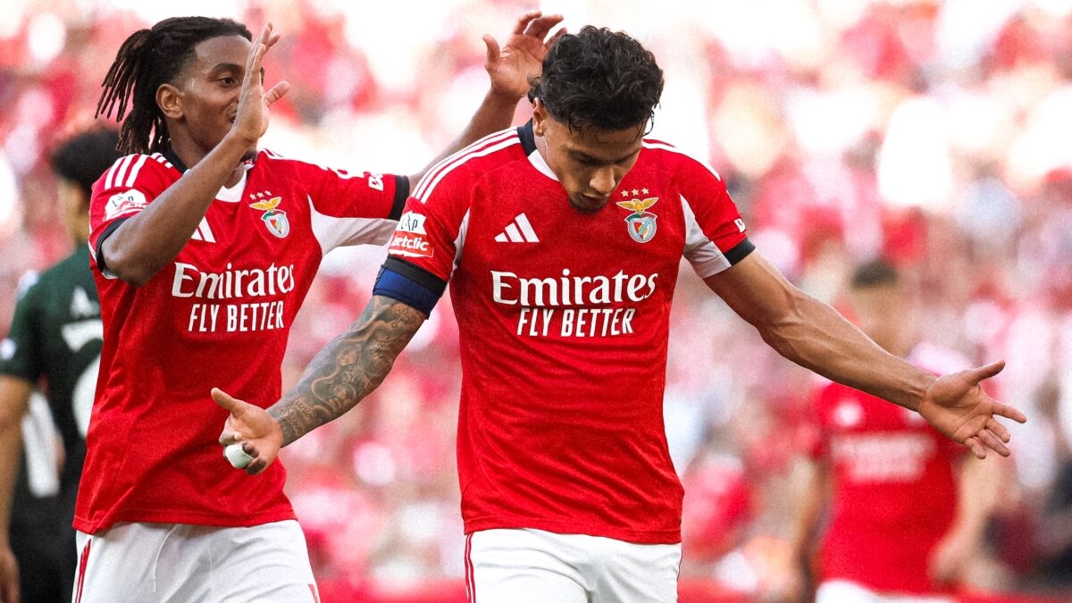 Benfica, evinde hata yapmad�