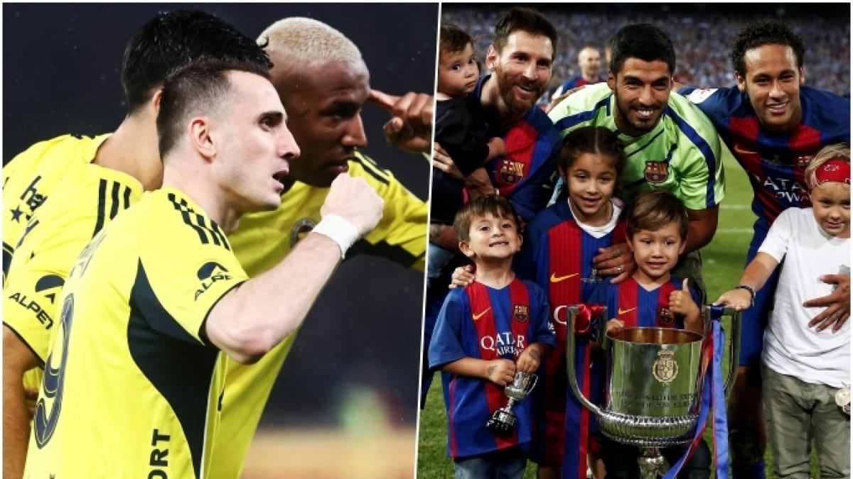 Fenerbah�e'nin TAK'�, MSN'i aratm�yor