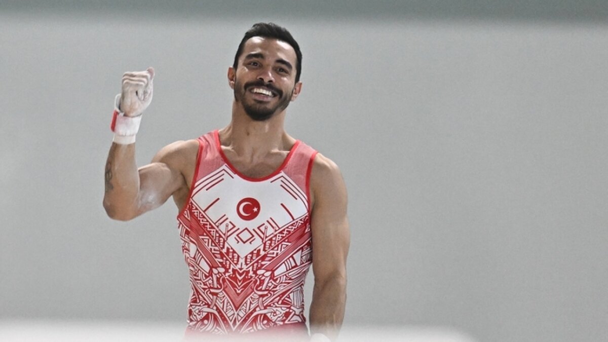 Ferhat Ar�can'dan bronz madalya