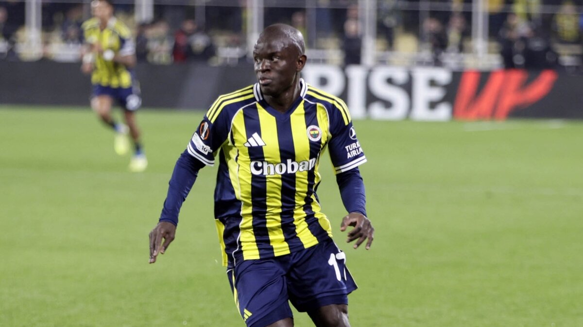 Kante'den Fenerbah�e'de siftah!