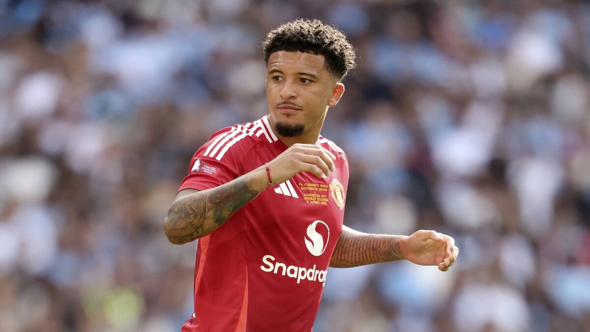 MANU'da bu kez kesin veda: Jadon Sancho!