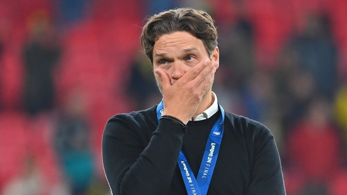 Athletic Bilbao'da ilk hedef Edin Terzic