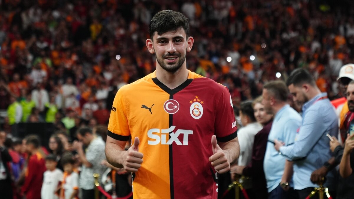 Yusuf Demir'den Galatasaray itiraf�!
