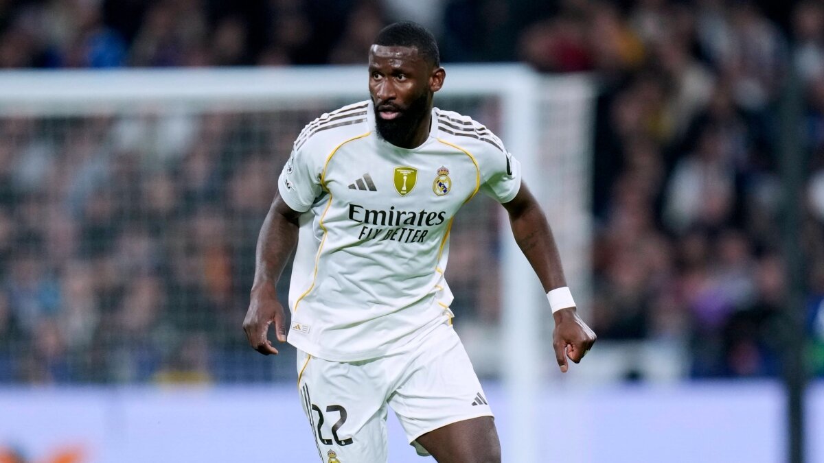 Juventus'ta hedef Antonio R�diger