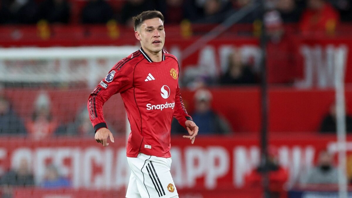 Juventus'tan Manuel Ugarte'ye yak�n takip