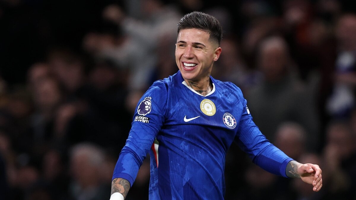 Enzo Fernandez: 'Madrid'de ya�amak isterdim'