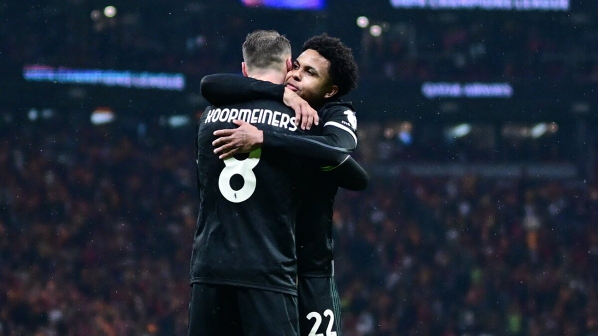 Galatasaray'da tercih nedeni: Koopmeiners