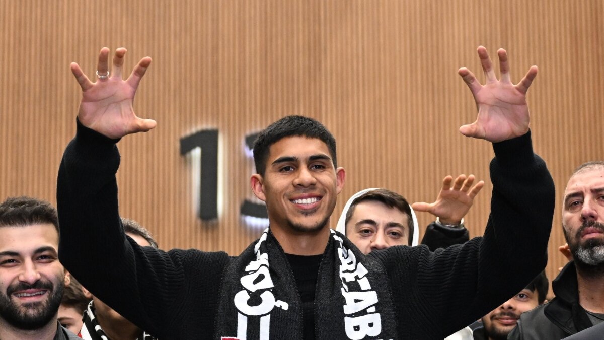 Be�ikta�'ta Devis Vazquez'e veda karar�!