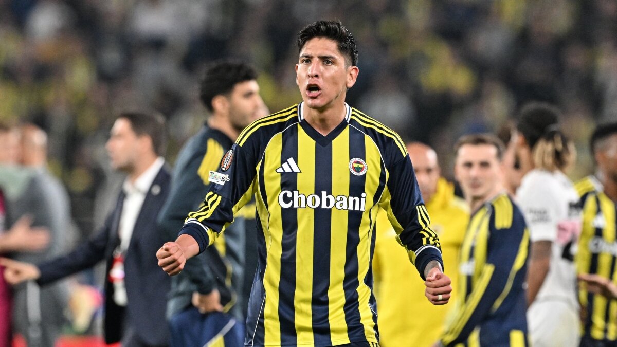 Edson Alvarez i�in en az 3 hafta!