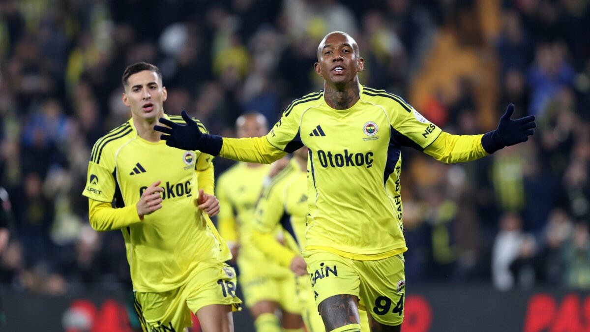 Corinthians'ta Depay'�n alternatifi Talisca!