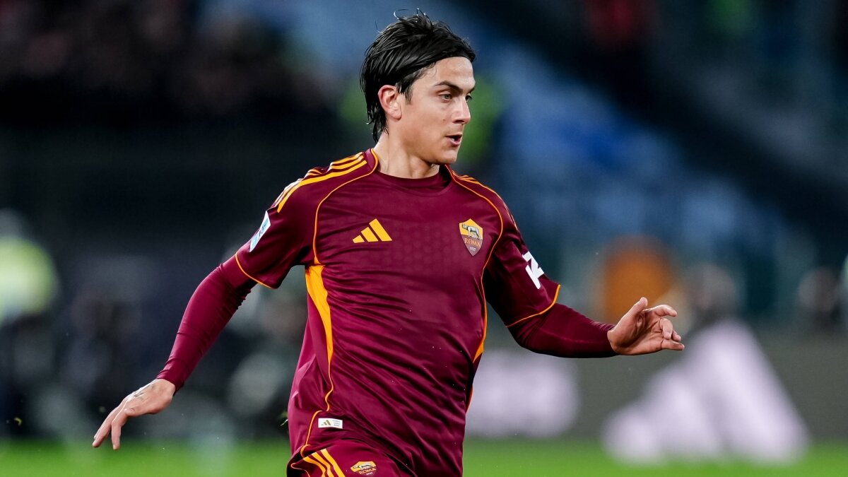 Flamengo, Dybala i�in devreye girdi!