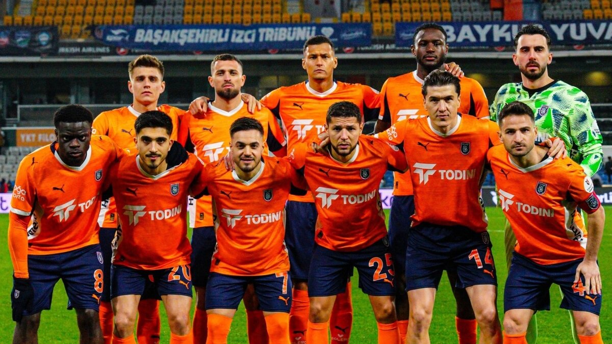 Ba�ak�ehir, Kocaelispor deplasman�nda