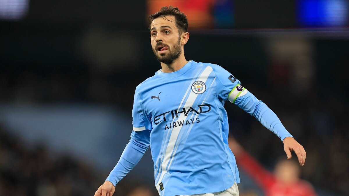 Galatasaray'da plan: Bernardo Silva i�in transfer tarihi