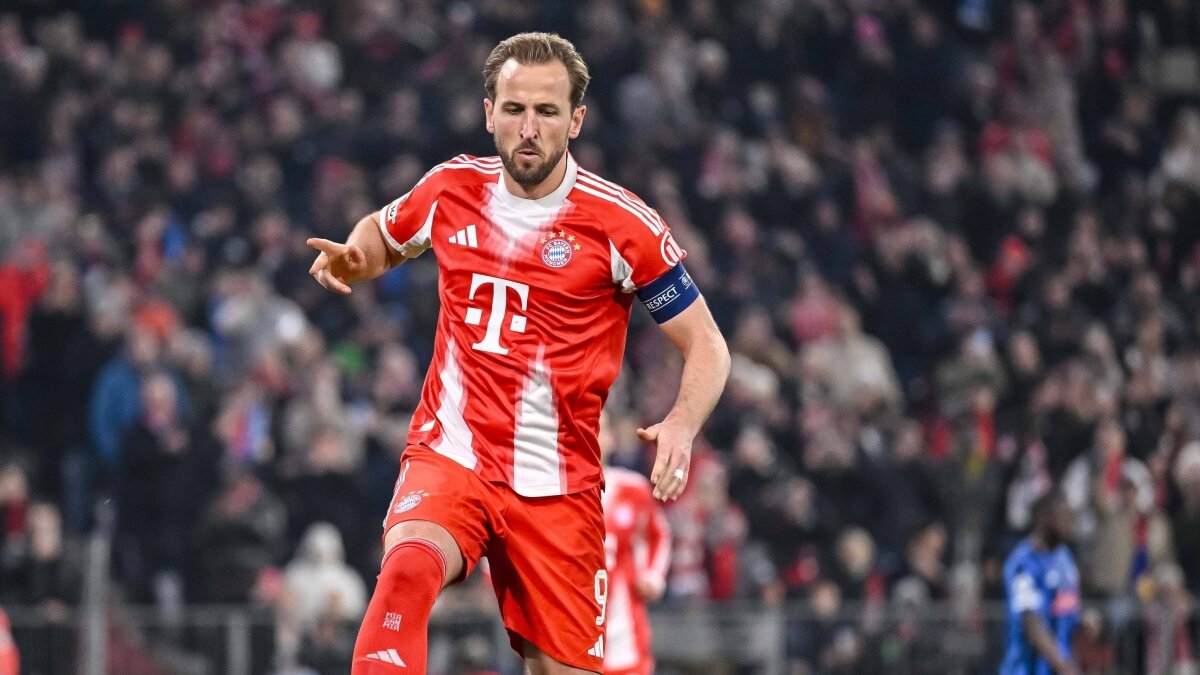 Bayern M�nih'e Harry Kane'den iyi haber