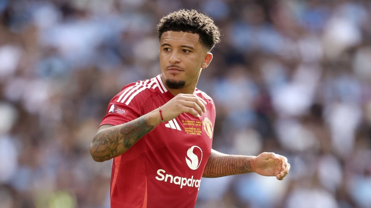 Borussia Dortmund'dan Jadon Sancho a��klamas�!