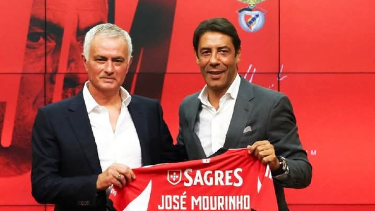 Jose Mourinho'nun gelece�i i�in a��klama!