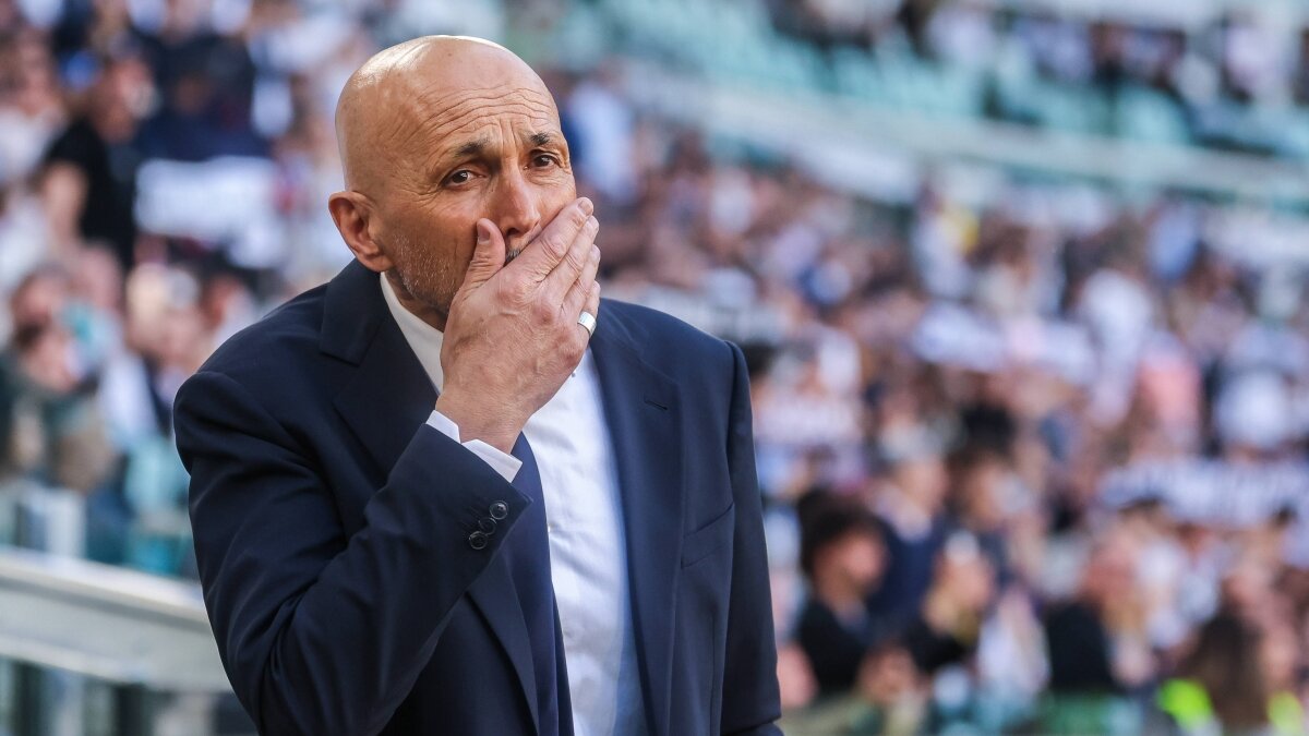 Luciano Spalletti'den Galatasaray ma�� itiraf�!