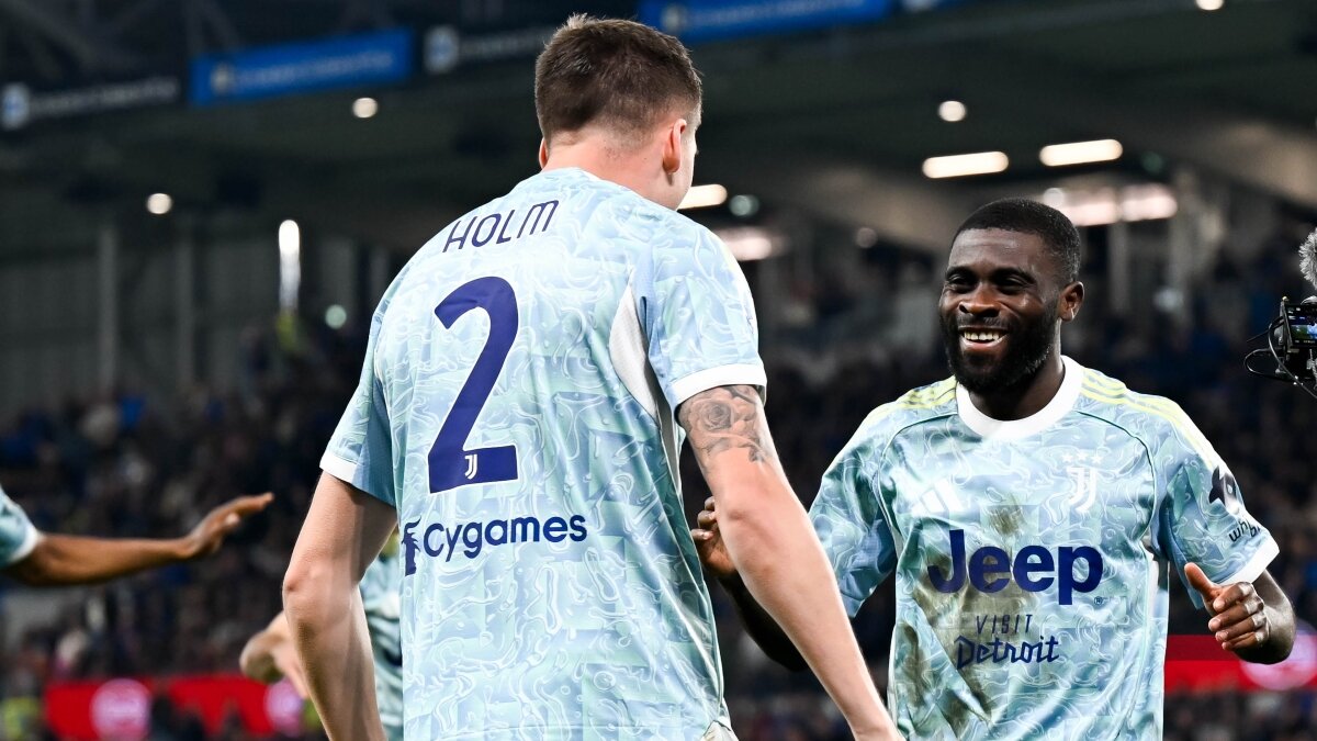 Juventus'un �ampiyonlar Ligi iddias� s�r�yor!