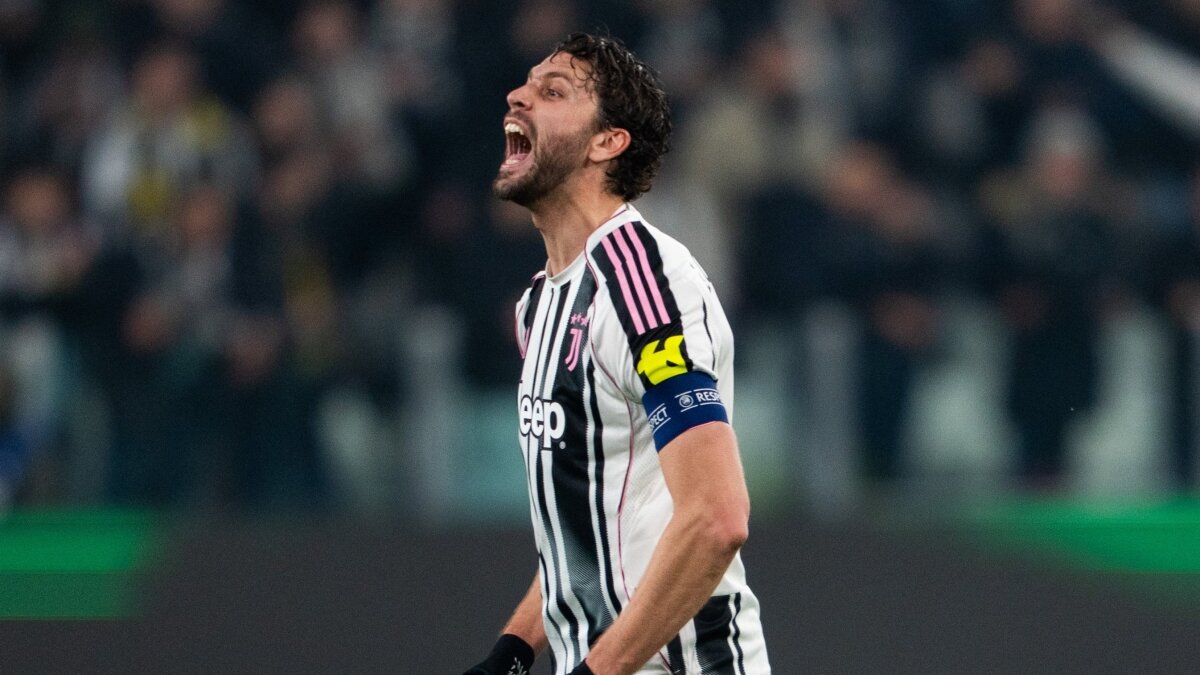 Juventus'ta Manuel Locatelli ile imza