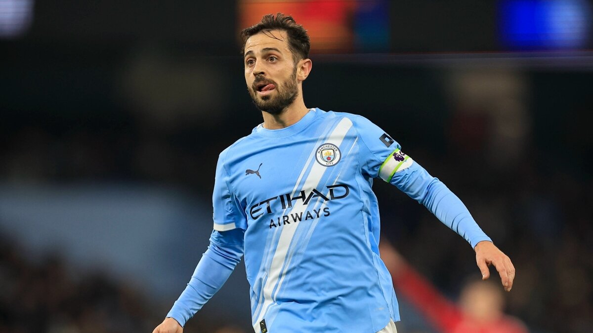Juventus'un Bernardo Silva plan�