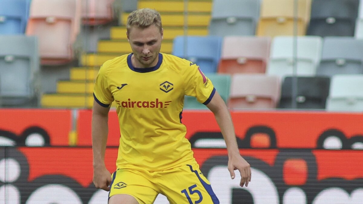 Victor Nelsson'dan gelece�i i�in yan�t!