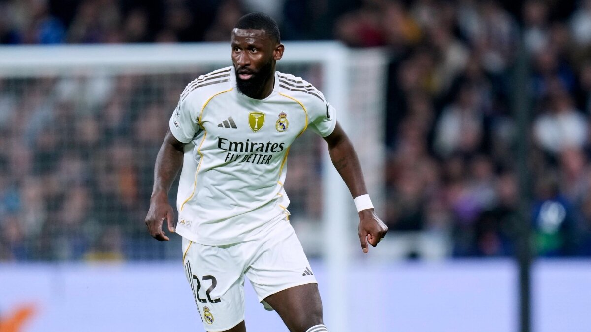 Real Madrid'den R�diger'e bir y�ll�k teklif!