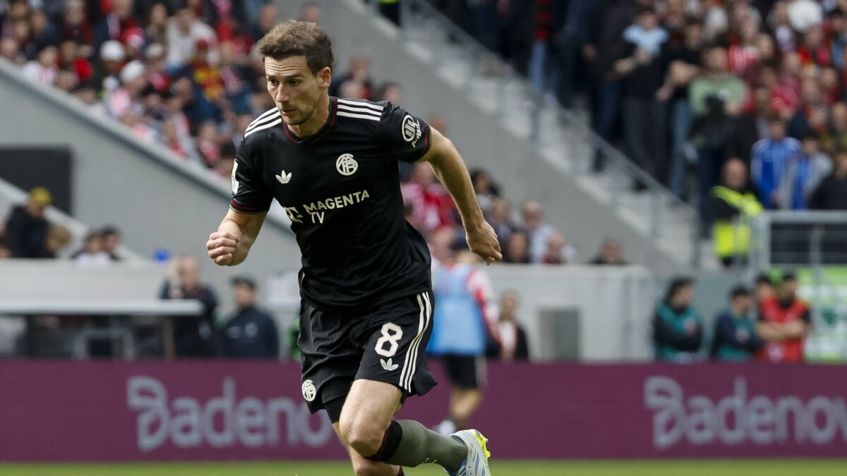 Milan'dan Leon Goretzka'ya teklif!