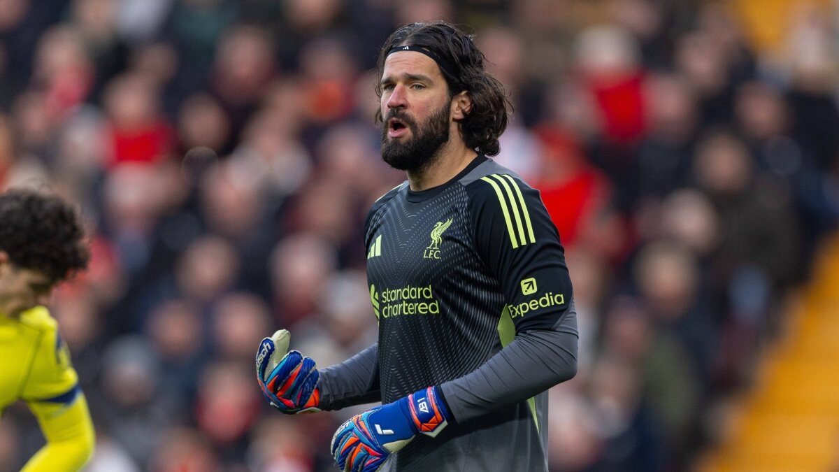 Juventus, Alisson Becker'le s�z kesti