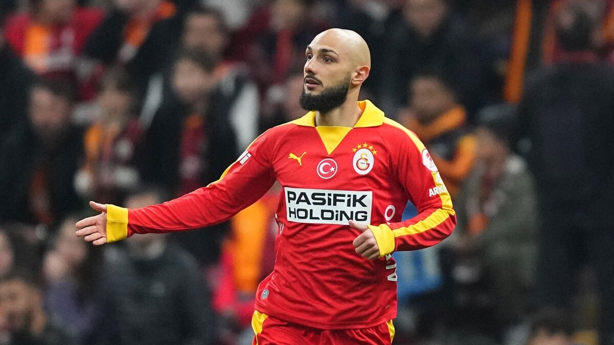 Galatasaray'da Ahmed Kutucu'ya tepki