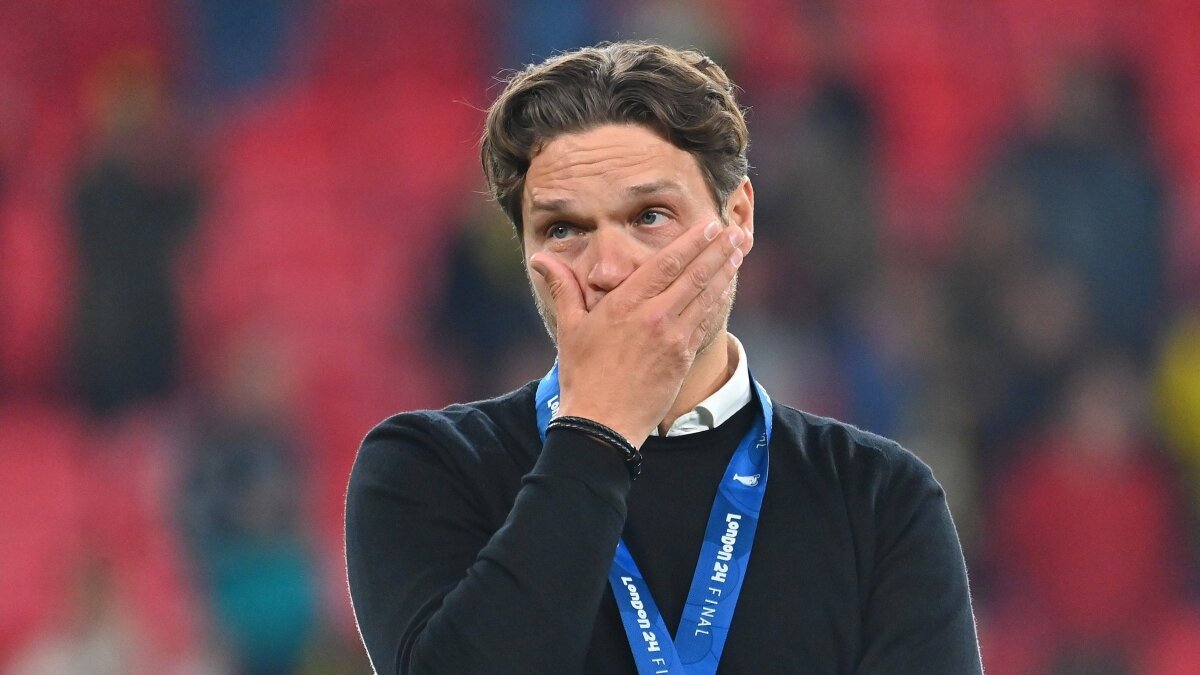 Athletic Bilbao'da Terzic ile s�zl� anla�ma!