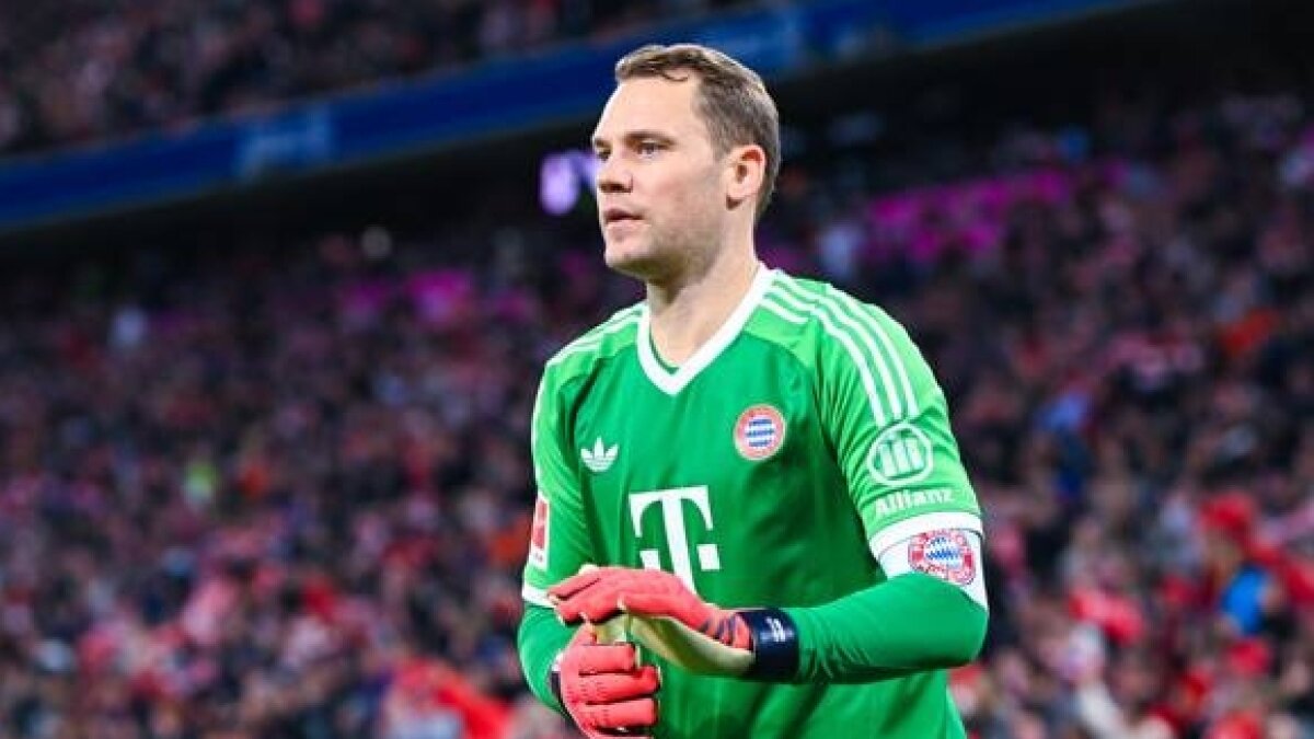 Bayern M�nih'ten Neuer i�in yalanlama!