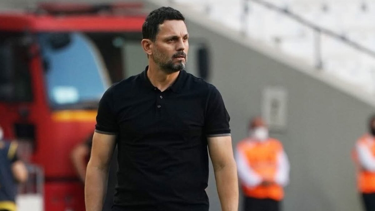 Erol Bulut'tan derbi i�in de�erlendirme