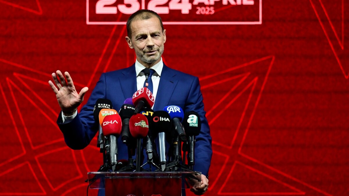 Ceferin'den �talya i�in radikal karar!