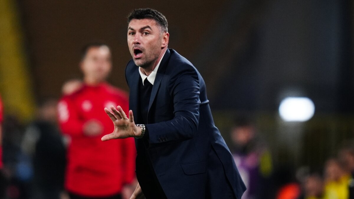 Burak Y�lmaz: 'G�l�n� �ekilde gol yedik'