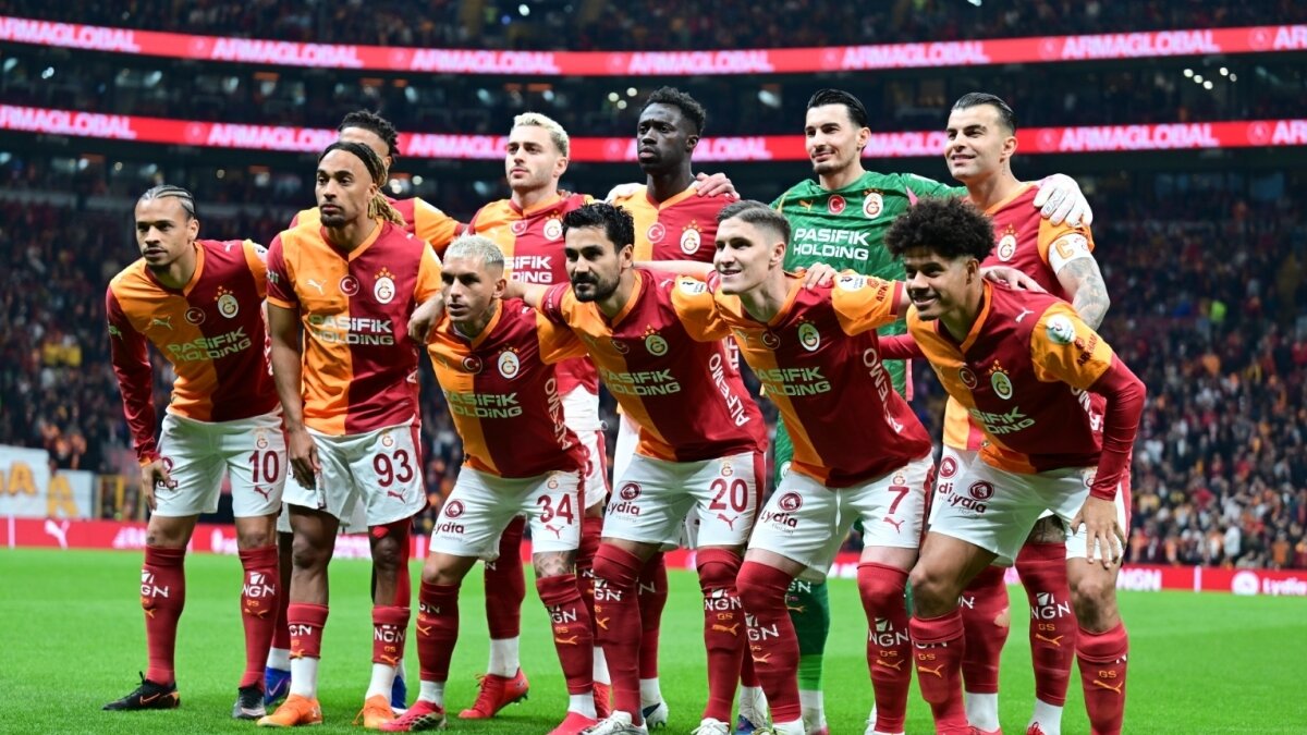 Rigobert Song: 'Kalbim Galatasaray'la'