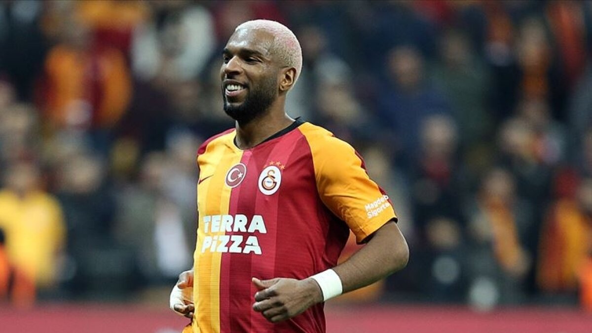 Ryan Babel: 'Galatasaray sorun ya�amaz'