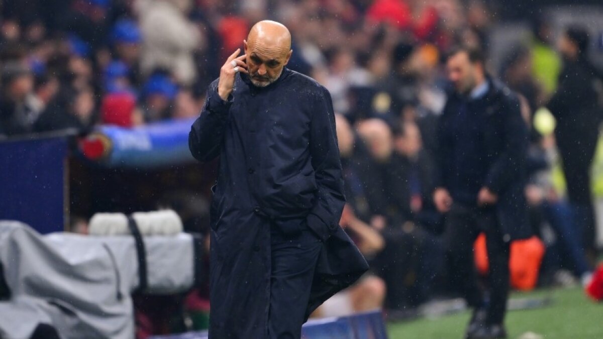 Juventus'ta Spalletti ile imza yak�n