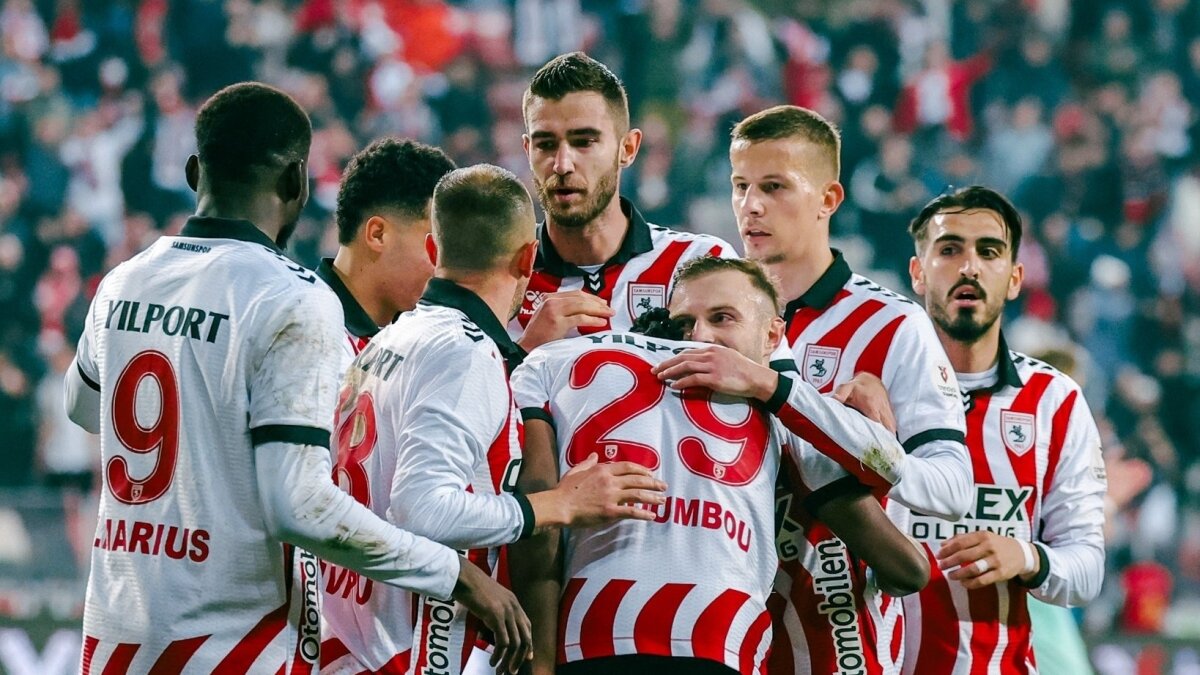 Rayo Vallecano - Samsunspor: Muhtemel 11'ler