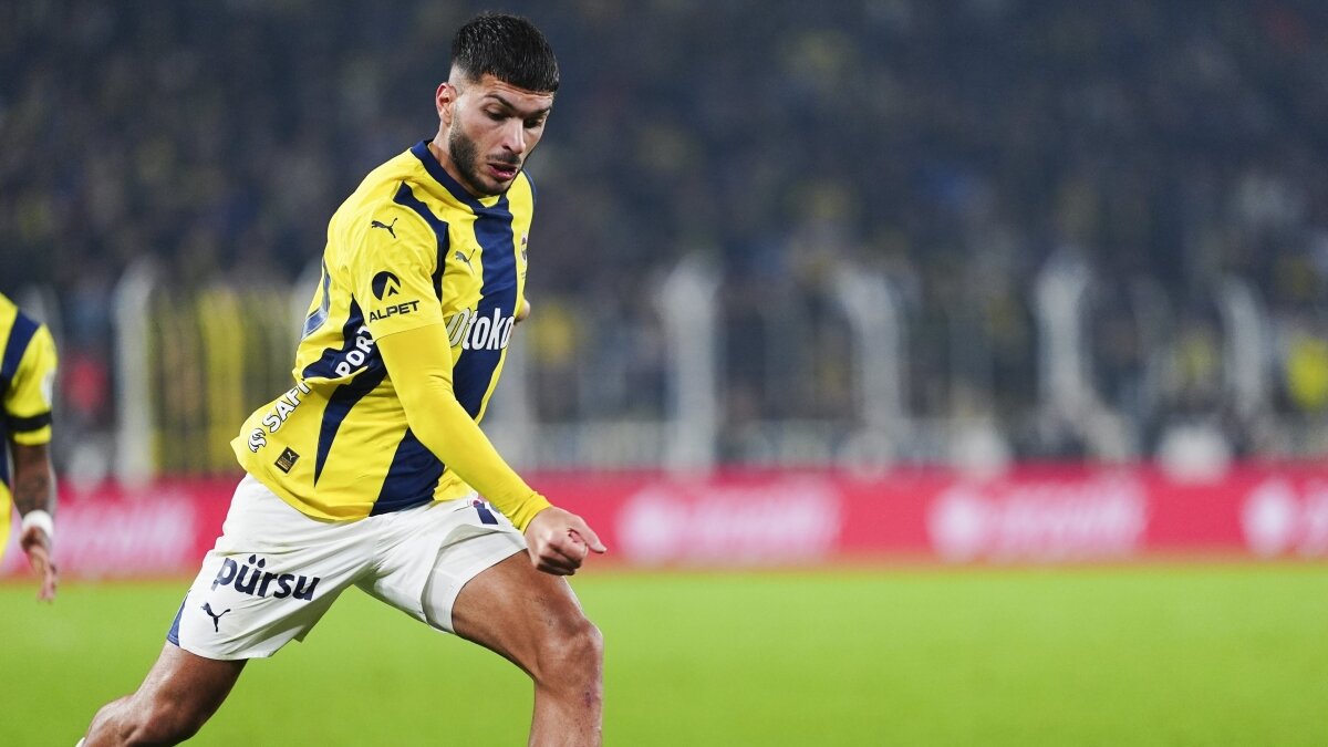 Fenerbah�e'de O�uz Ayd�n karar�