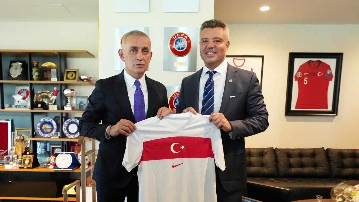 Fenerbah�e'den TFF'ye ��karma!