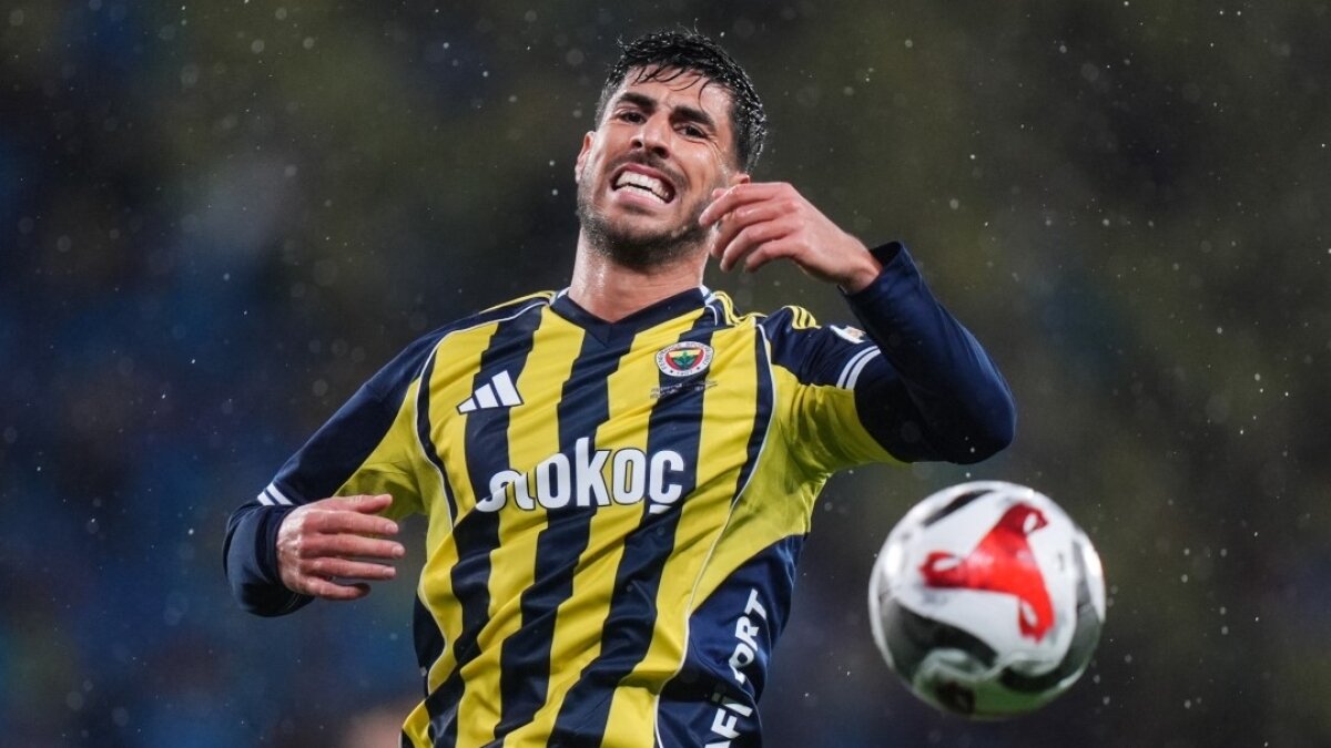 Asensio'ya �spanya'dan k�t� haber!