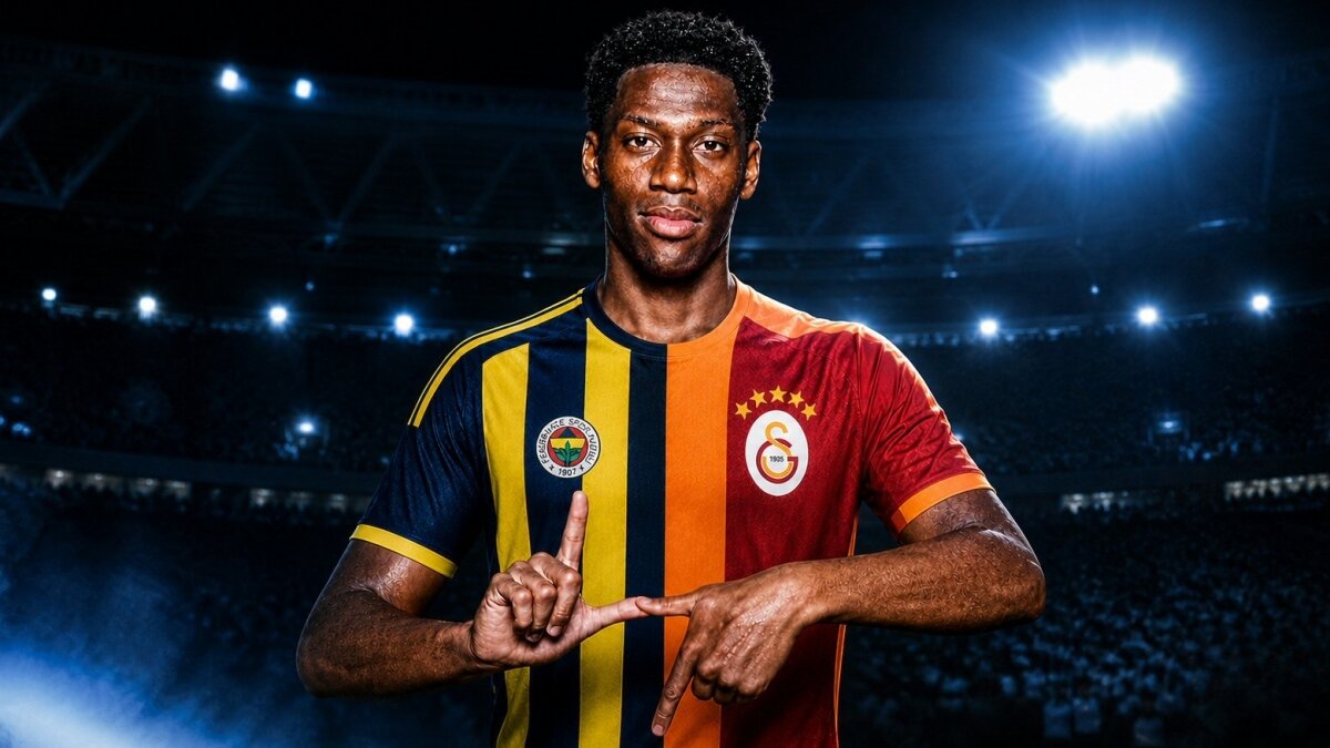 Jonathan David i�in Galatasaray ve Fenerbah�e iddias�