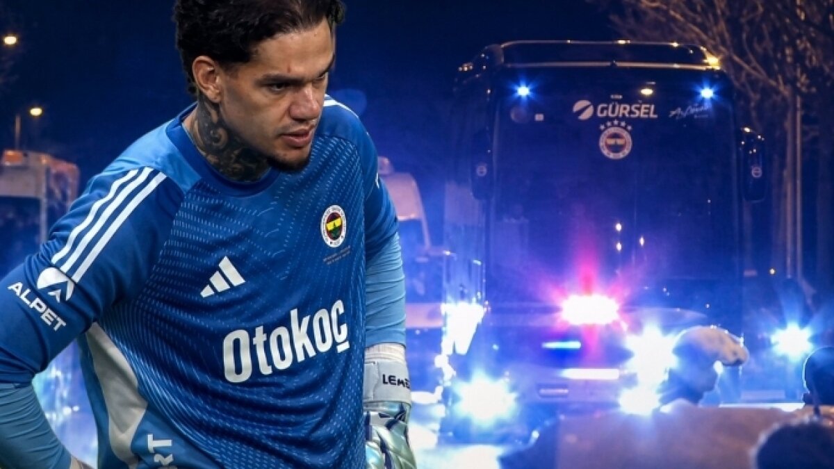 Samand�ra'da Ederson krizi