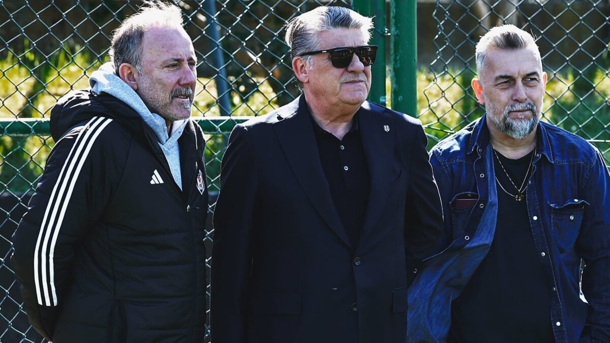 Sergen Yal��n: 'Fenerbah�e'nin zaaflar�n� �ok iyi biliyoruz!'