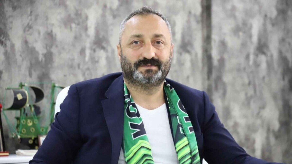 Kocaelispor'dan Galatasaray'a cevap!