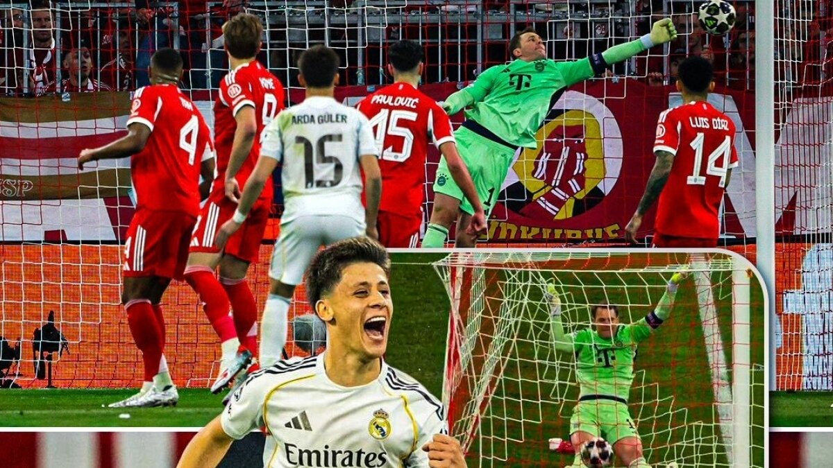 Manuel Neuer'den Arda G�ler i�in �vg� dolu s�zler