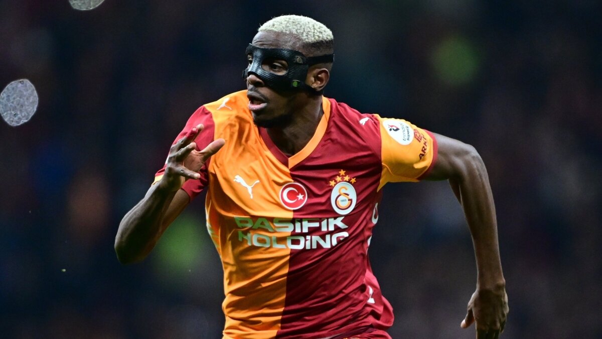 Okan Buruk, Osimhen karar�n� de�i�tirdi!